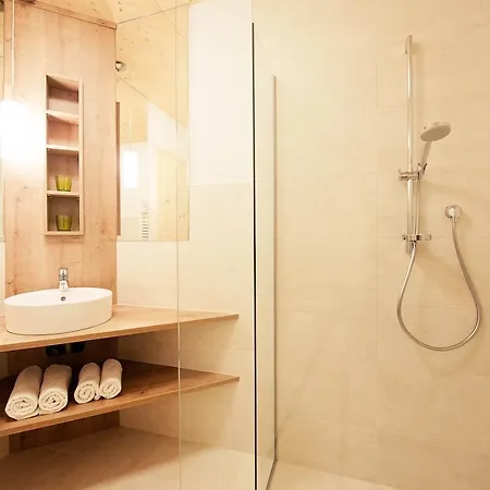 公寓 Zum Stubaier Gletscher - Wald 施图拜河谷新施蒂夫特