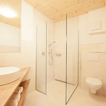 Zum Stubaier Gletscher - Wald 公寓 *