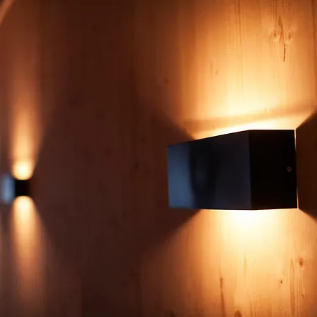 公寓 Zum Stubaier Gletscher - Wald *