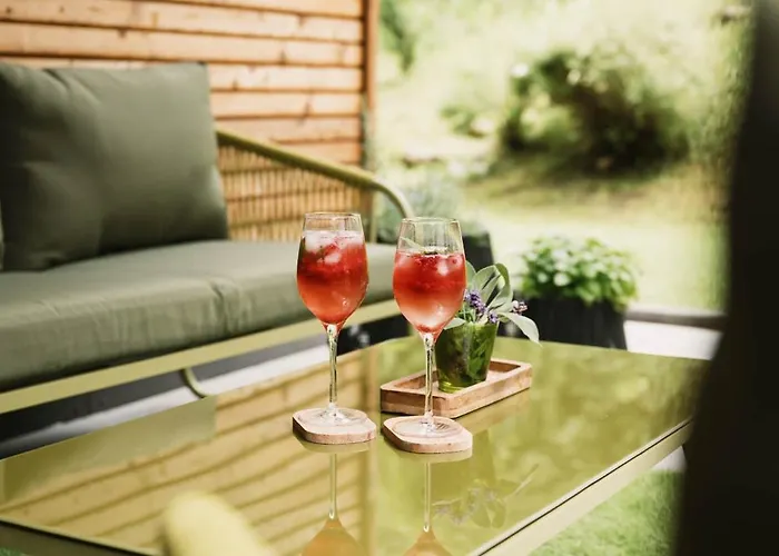 Zum Stubaier Gletscher - Wald Апартаменты