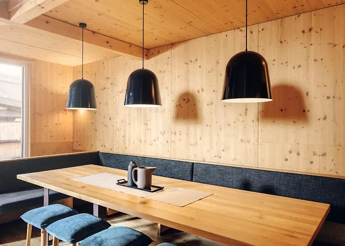 Апартаменты Zum Stubaier Gletscher - Wald Нойштифт-им-Штубайталь