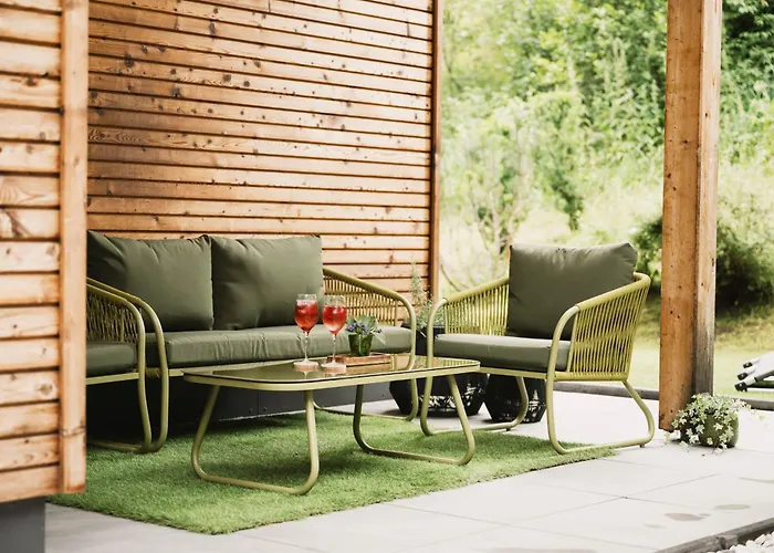 Zum Stubaier Gletscher - Wald