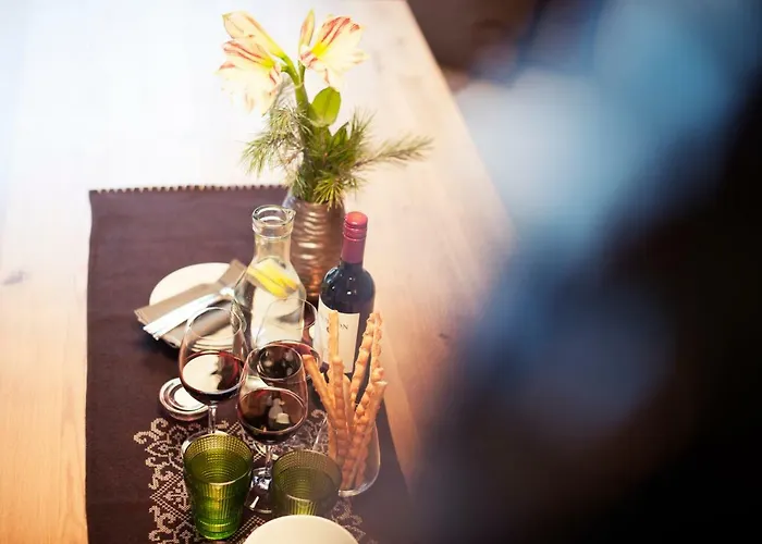 Апартаменты Zum Stubaier Gletscher - Wald *