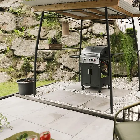 Apartment Zum Stubaier Gletscher - Wald Neustift im Stubaital