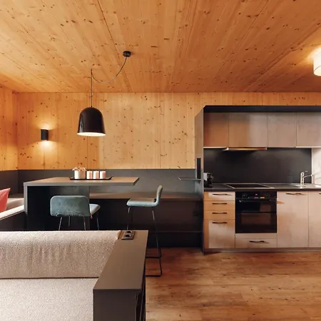 Apartment Zum Stubaier Gletscher - Wald