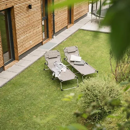 Apartment Zum Stubaier Gletscher - Wald *