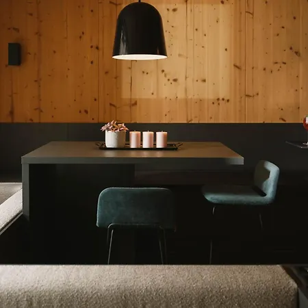 Zum Stubaier Gletscher - Wald Apartment