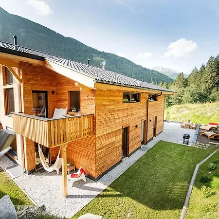 Zum Stubaier Gletscher - Wald Apartment