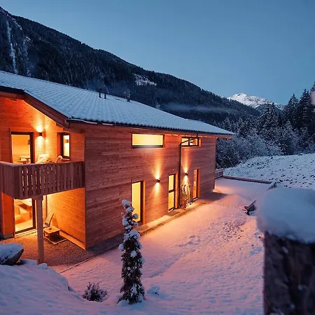 Apartment Zum Stubaier Gletscher - Wald *