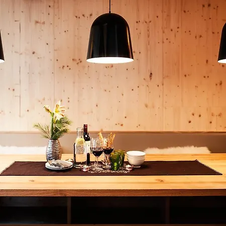 Appartement Zum Stubaier Gletscher *