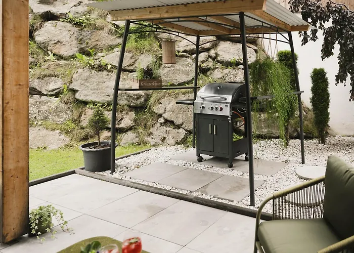 Appartement Zum Stubaier Gletscher - Wald Neustift im Stubaital