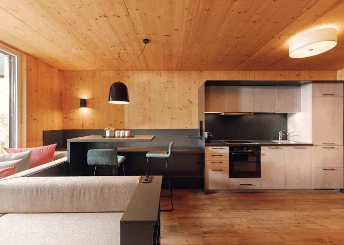 Appartement Zum Stubaier Gletscher - Wald