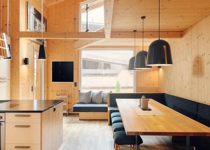 Zum Stubaier Gletscher - Wald Appartement *