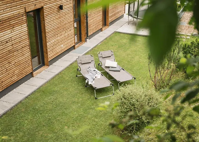 Appartement Zum Stubaier Gletscher - Wald *