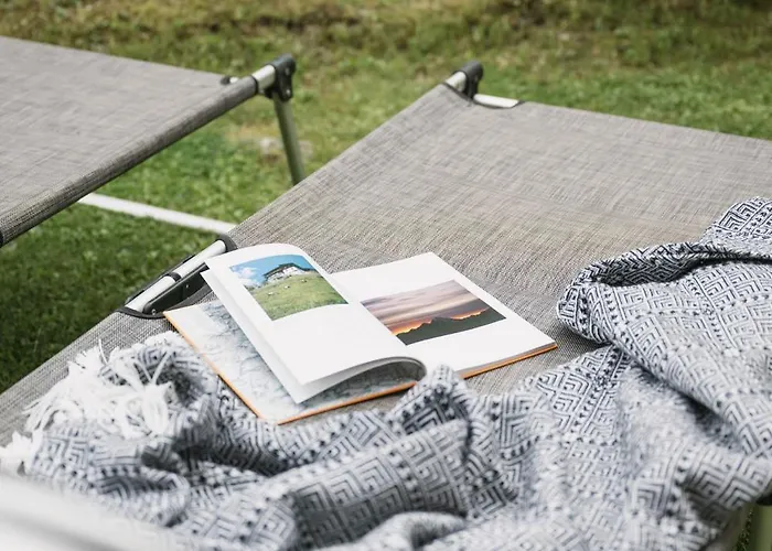 Zum Stubaier Gletscher - Wald Appartement Neustift im Stubaital
