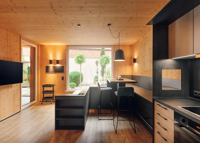 Appartement Zum Stubaier Gletscher - Wald Neustift im Stubaital