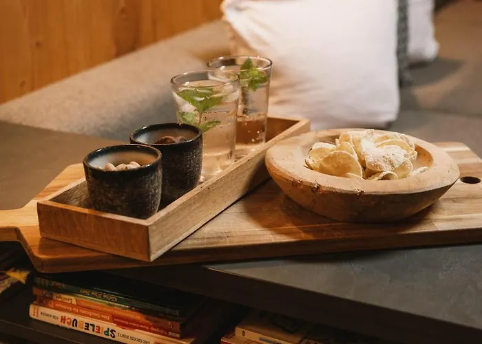 Zum Stubaier Gletscher - Wald Appartement *