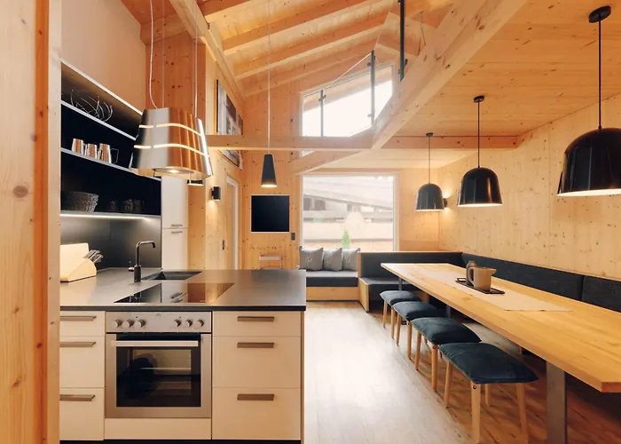 Zum Stubaier Gletscher - Wald Neustift im Stubaital