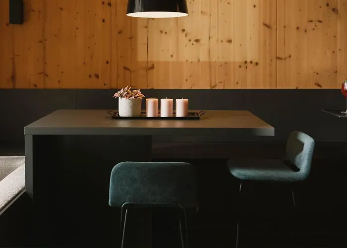 Zum Stubaier Gletscher - Wald Appartement