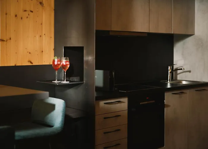 Appartement Zum Stubaier Gletscher - Wald *