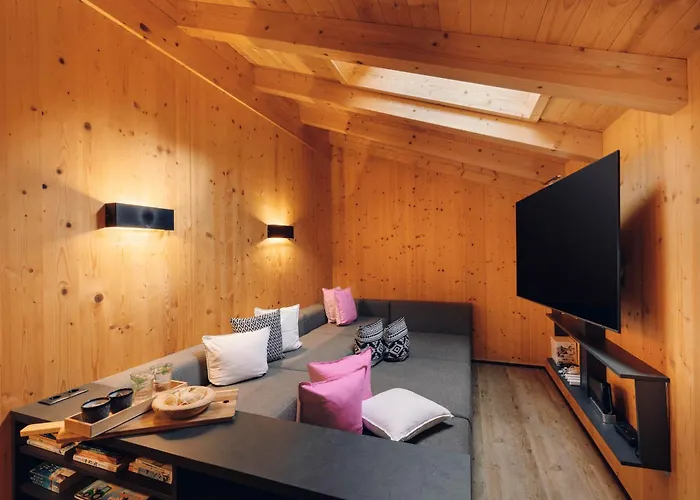 Appartement Zum Stubaier Gletscher - Wald Neustift im Stubaital