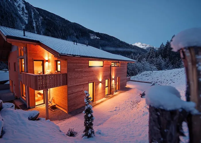 Appartement Zum Stubaier Gletscher - Wald *