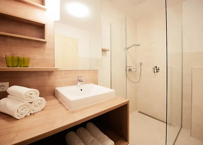 Appartement Zum Stubaier Gletscher - Wald *