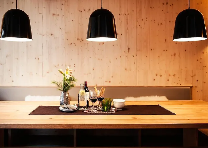 Appartement Zum Stubaier Gletscher - Wald *