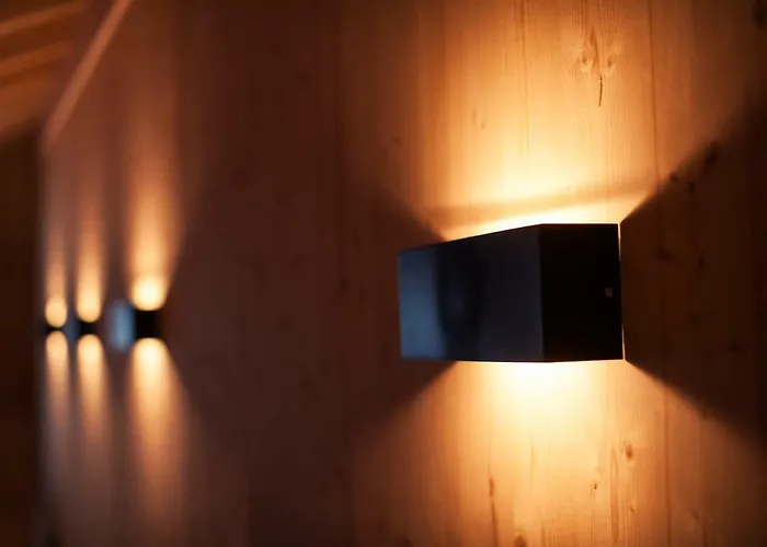 Appartement Zum Stubaier Gletscher - Wald *